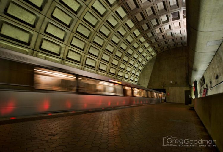 The best advice I can give you for visiting DC is to take the Metro. Driving is a hassle, parking is tough and the Metro is easy. Nuff said.