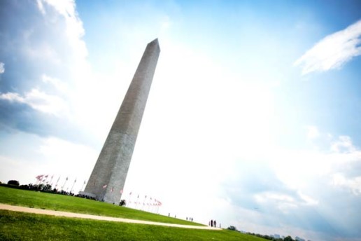 The Washington Monument
