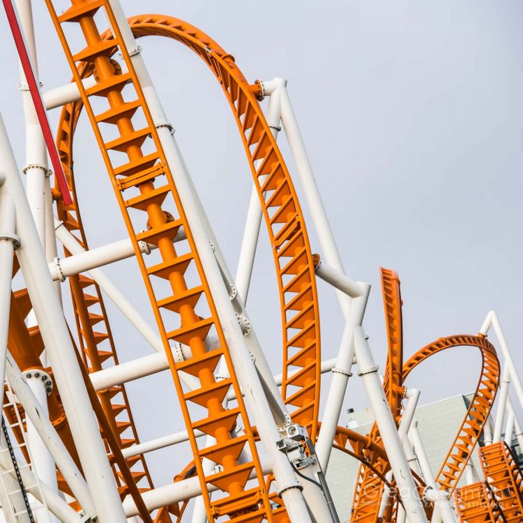 Up close and personal with the Thunderbolt