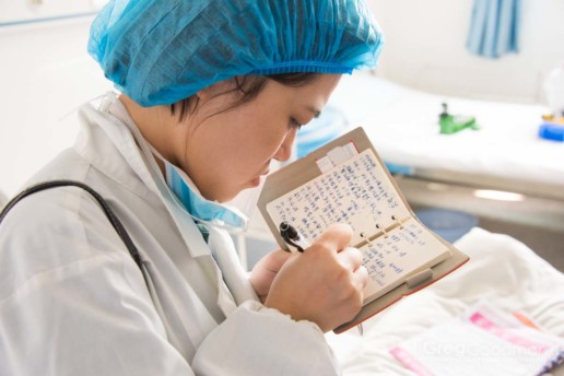 Ting writes in her journal