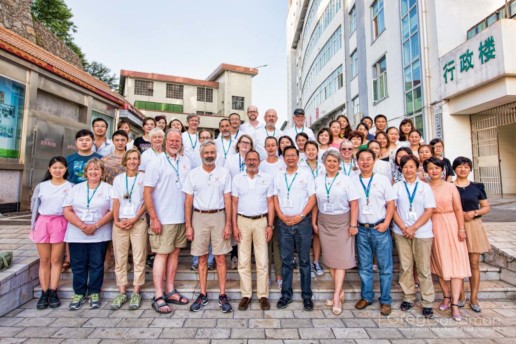 The Alliance for Smiles team