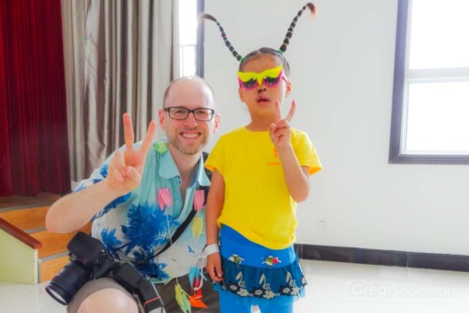 - Alliance for Smiles - Mission to XingYi, China