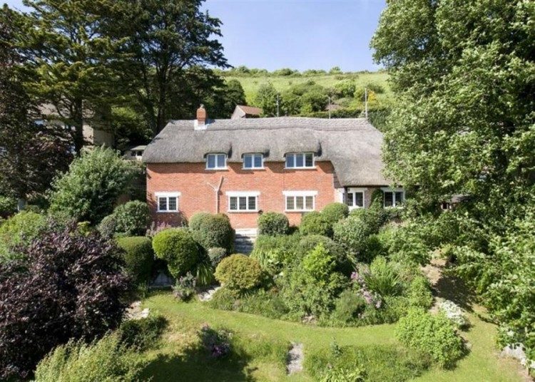 The Poyntz Cottage is available for rent in Dorset