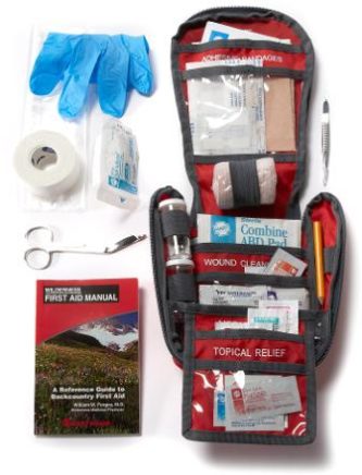 REI First Aid Kit