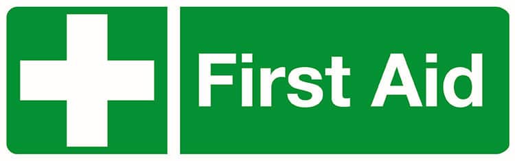 First Aid Logo