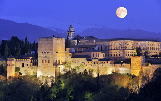 The Alhambra - photo by BrotherSoft
