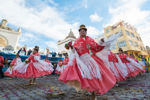 The dresses … oh, the dresses … how they twirled