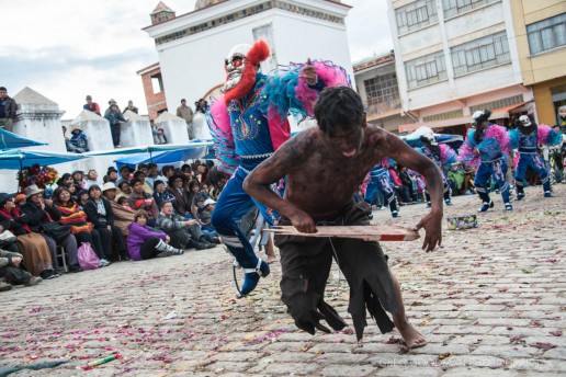 The celebration honors the region’s pre-Columbian mining culture