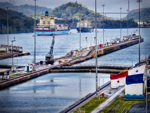 The Panama Canal