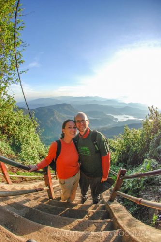 Adam's Peak