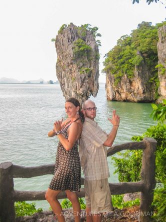 James Bond Island Thailand