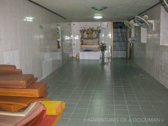 Wat Mahathat Basement - Bangkok, Thailand