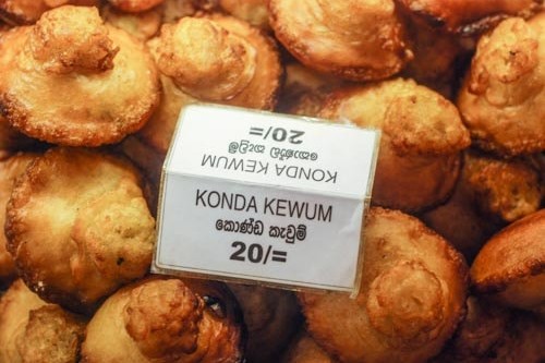 Konda Kewum for sale in Sri Lanka