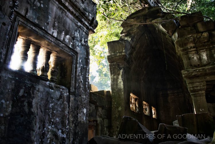 Early morning at Pre Rup in Angkor, Siem Reap, Cambodia