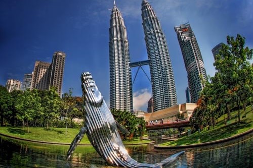 Petronas Towers - Malaysia