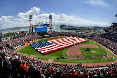 Inside Candlestick Park » home of the San Francisco 49ers » Greg Goodman:  Photographic Storytelling