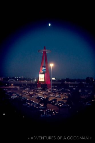 The Big A - Anaheim Angels Baseball