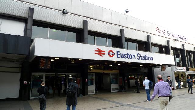 Euston Station