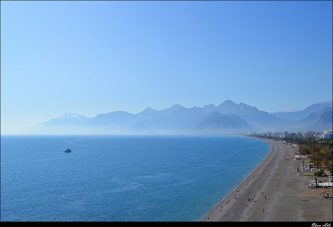 Antalya Beach