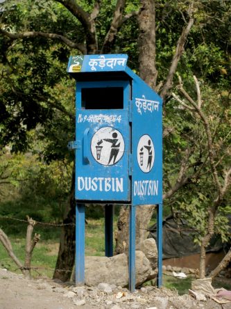 Clean Himalayas Recycling and Dustbin