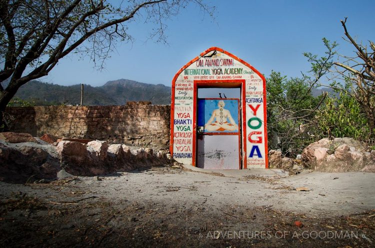 Om Anand Swami International Yoga Academy - Rishikesh, India