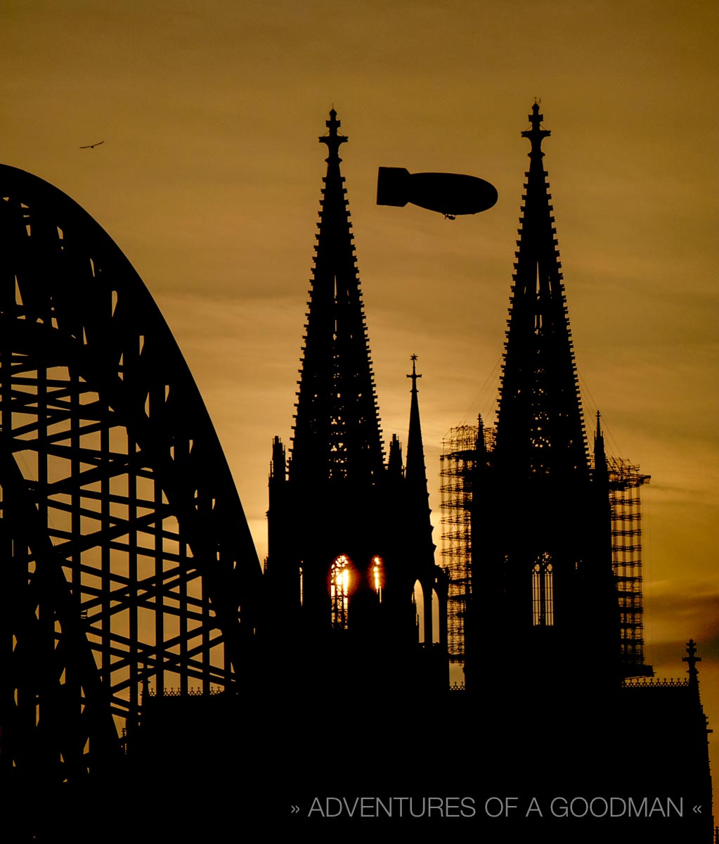 Towering Crosses Above the Rhine — Cologne's Kölner Dom Cathedral » Greg  Goodman: Photographic Storytelling