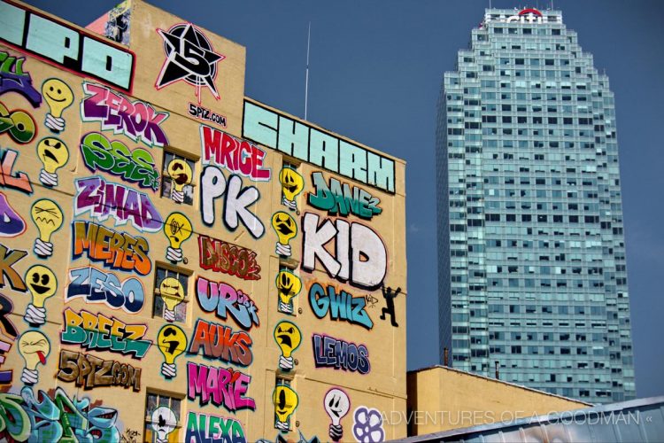 If Jerry Wolkoff has his way, two new condos will join the Citi Building in place of 5Pointz