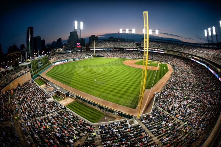 Left_Field-Comerica_Park-Detroit_Tigers-Baseball_Stadium-MLB-Greg ...