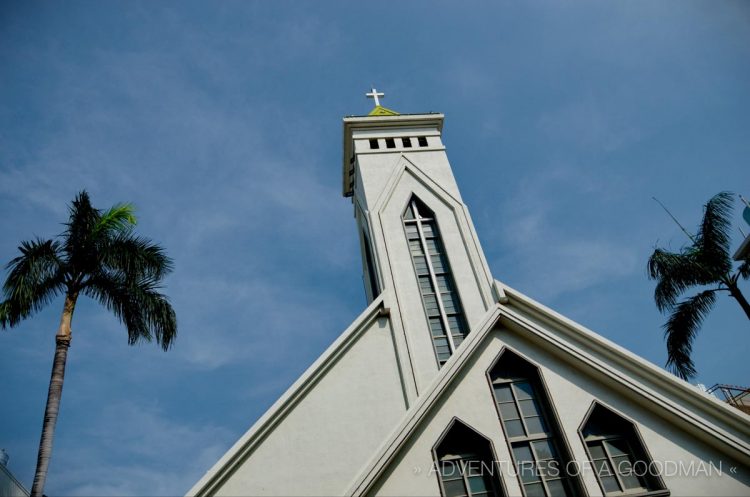 Thai-Peng Keng Maxwell Memorial Church