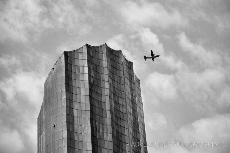 Central Market Project Skyscrapers. Abu Dhabi