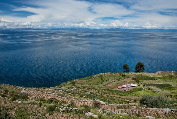 Taquile Island is one of the most popular destinations on the Peruvian side of Lake Titicaca