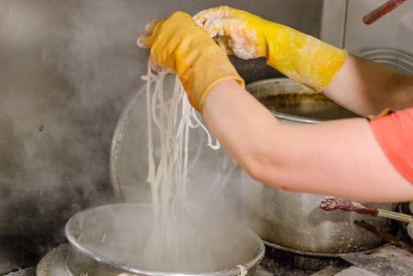 Making Noodles