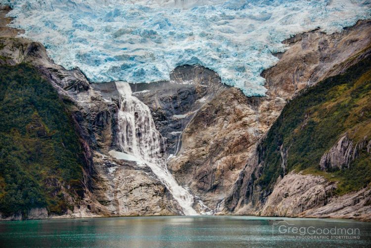 Boat tours are the best way to see Patagonia's majestic glaciers.