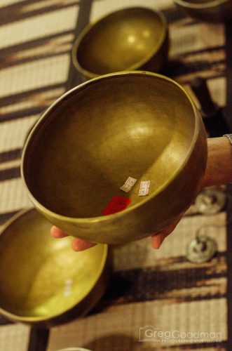 RJ's Singing Bowls