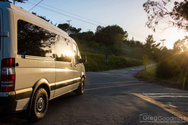 Doug VandeCamp - a camper van rental from GoCamp