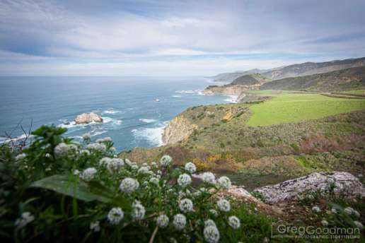 Big Sur Highway 1 California Pacific Coast Greg Goodman Photography-07