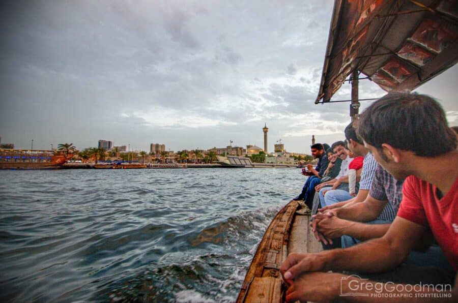 dhow cruise dubai worth it