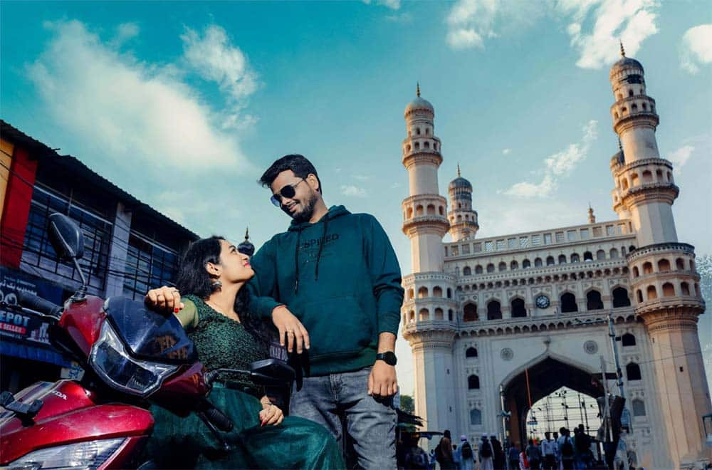 Best Places To Visit In Hyderabad For Couples